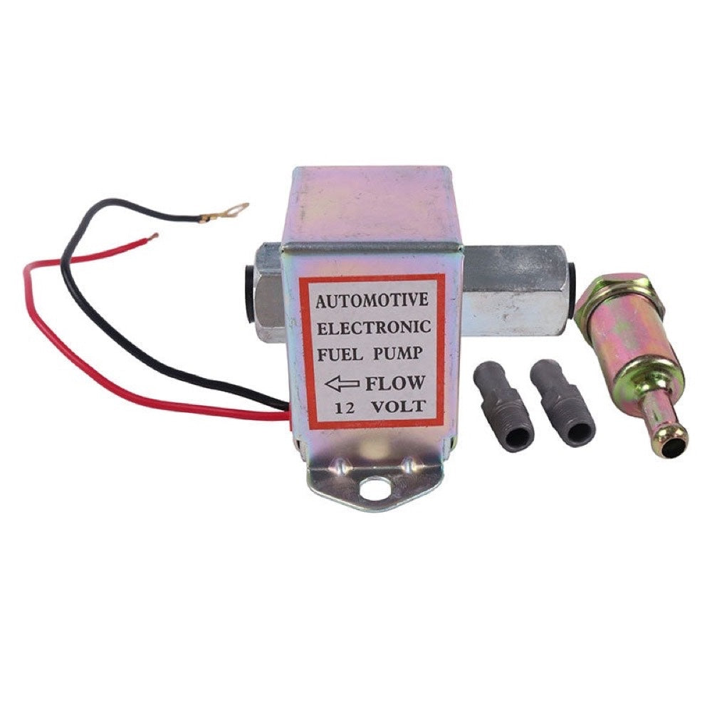 12V Fuel Pump 41-7251 fits Thermo King Tripac APU RV RigMaster Truck Refrigeration Unit