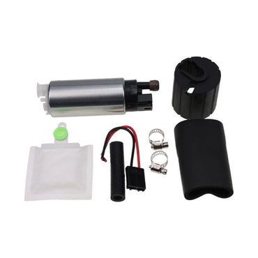 255LPH High Pressure Fuel Pump & Install Kit GSS341 GSS342 fits Walbro