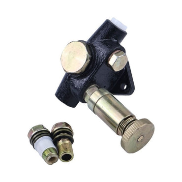 Fuel Feed Pump 105207-1480 1157501210 compatible with Isuzu Engine 6SD1 Hitachi Excavator EX300-2 EX300-3 EX300LC-3 EX350-5