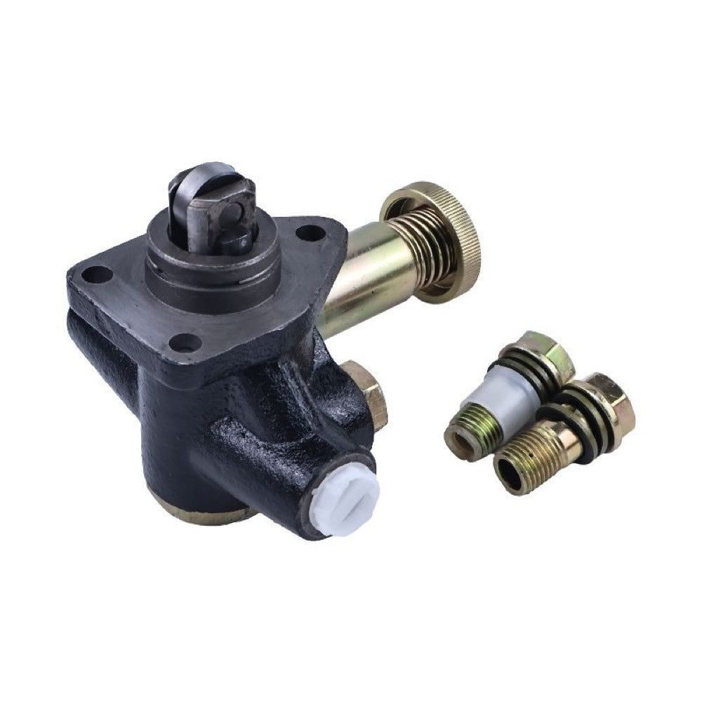 Fuel Feed Pump 105207-1480 1157501210 compatible with Isuzu Engine 6SD1 Hitachi Excavator EX300-2 EX300-3 EX300LC-3 EX350-5