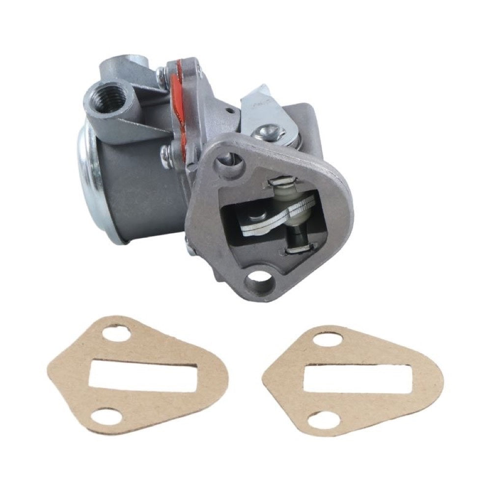 Fuel Lift Transfer Pump 87800194 for use with New Holland 775 FG65C 555E 575E 655E 675E FT110 NH85TLB