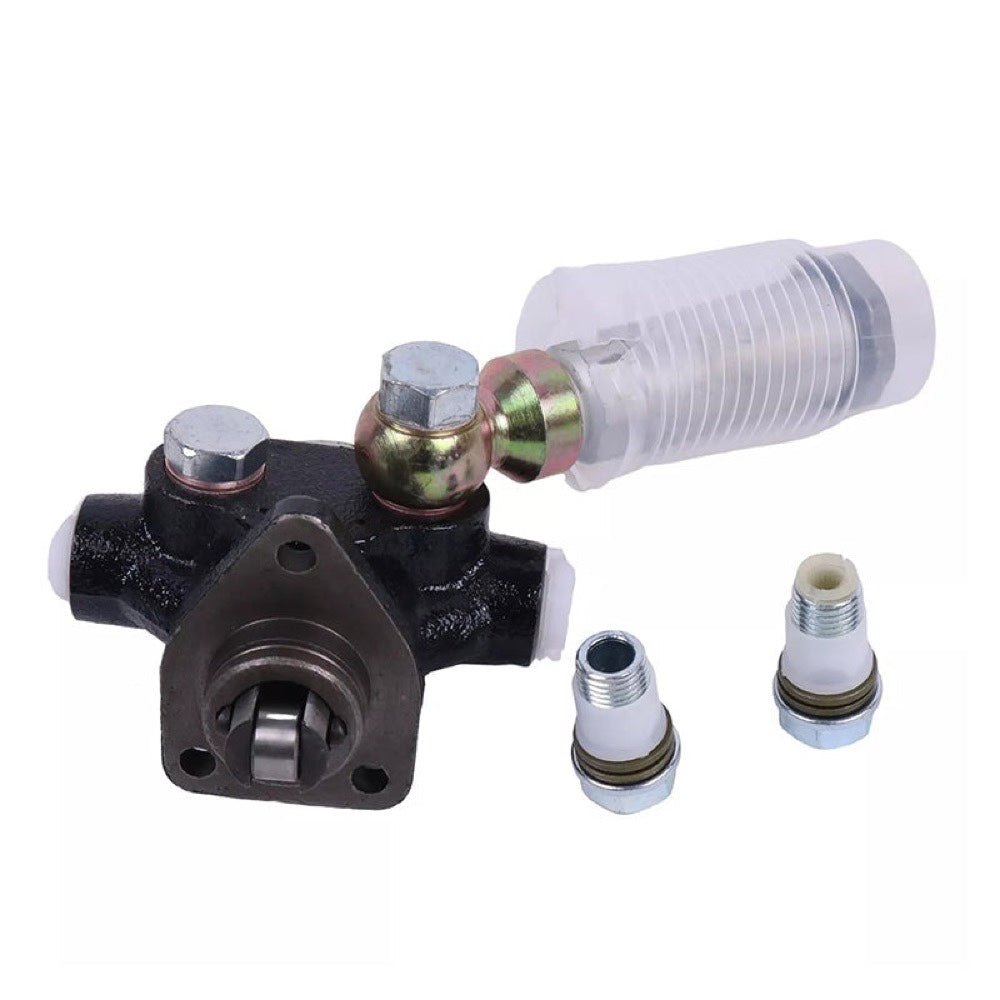 Fuel Pump 1-15750-154-0 105220-6240 9440610297 suitable for Isuzu Engine 4BG1 6BG1 Hitachi Excavator EX200-5 EX200-3C EX210H-5 EX125WD-5 EX225USR ZX200 ZX210W ZX225US