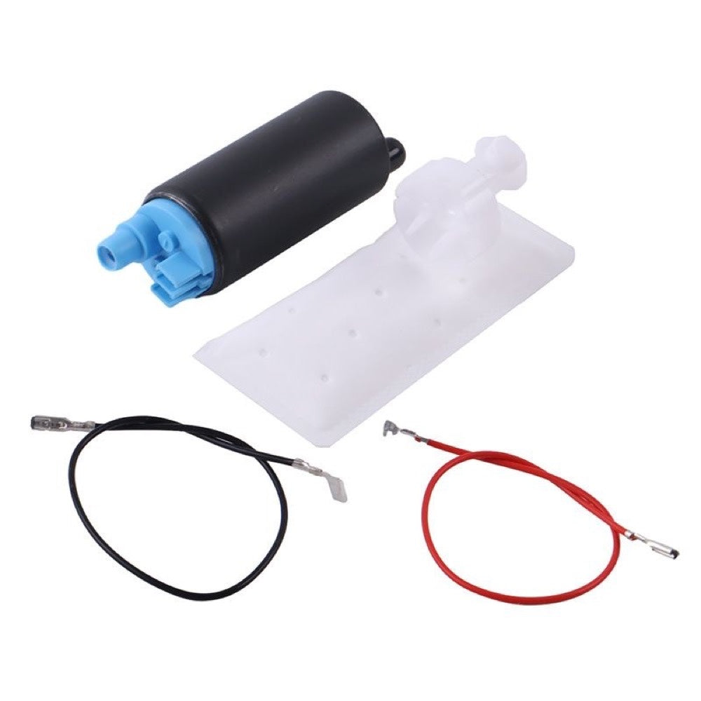 Fuel Pump 15100-33H00 compatible with Suzuki ATV 2008-2017 King Quad 400 LTA400F LTF400F 2012-2013 Quadsport Z400 LTZ400Z