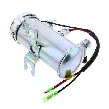Fuel Pump 17/932200 compatible with JCB 8085 8055 ZTS 8065RTS 8055ZTS 8055RTS 8055 RTS