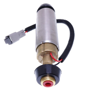 Fuel Pump 600-815-9180 compatible with Komatsu Engine SAA12V140E SAA6D125E Excavator PC200 PC490LC Wheel Loader WA470 WA480 WA500