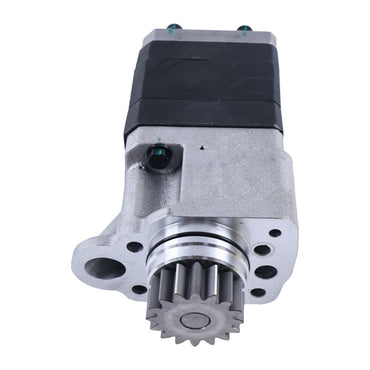 Gear Fuel Pump 4089163 4089163RX 4001685 fits Cummins Engine ISXCM870 ISXCM871 QSX15-600 John Deere Harvester SPFH 7800 Hyundai Excavator R800LC-7A