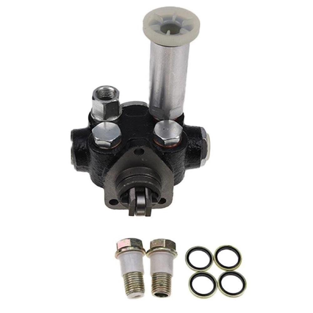 Zexel Fuel Feed Pump 105237-4810 for use with Mitsubishi 8DC11 6D40T1 Engine