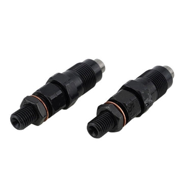 2 Pcs Fuel Injector 119517-53001 for use with Yanmar Engine 2TNV70-WLGE 2TNV70-WYB Excavator SV17 SV18