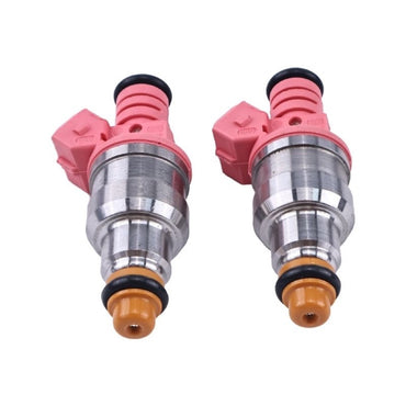 2 Pieces Fuel Injector 0280150845 270600017 suitable for Sea-Doo PWC 1999-2000 GSX 1999-2002 GTX 2003 GTI LE RFI