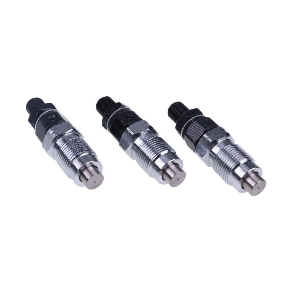 3 Pieces Fuel Injector 131406560 suitable for Perkins Engine 403D-07 403D-11 403A-11 403F-11