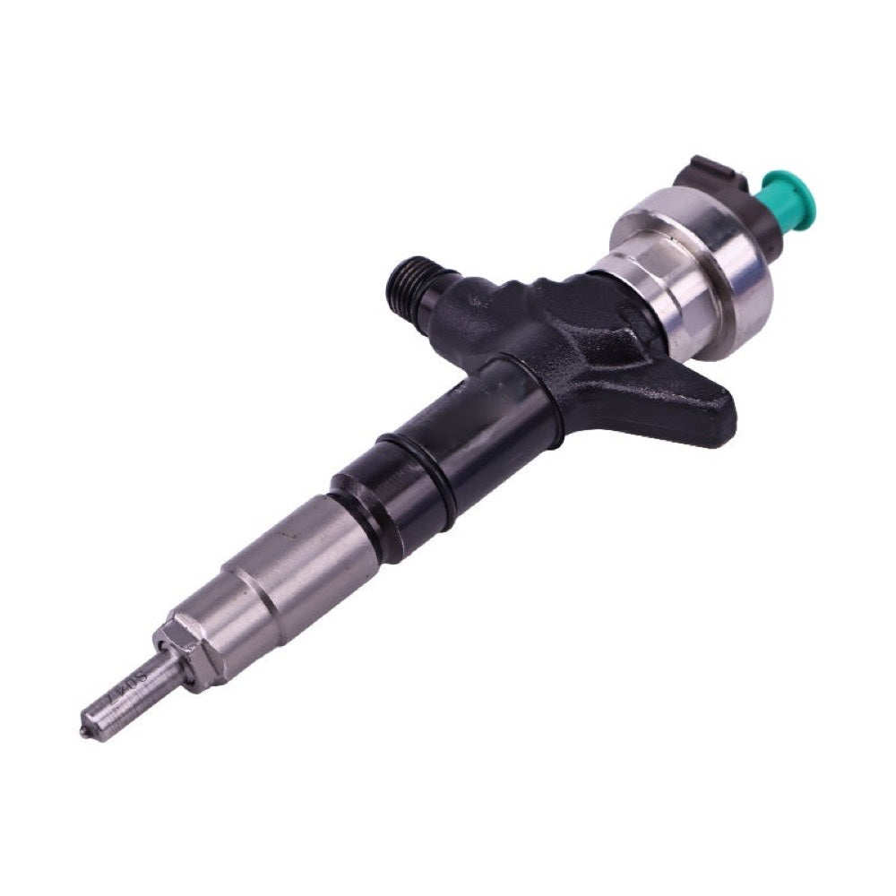 4 Fuel Injectors 295050-0910 8-98159583-1 fits Isuzu Engine 4JK1 4JJ1 Vehicle D-Max