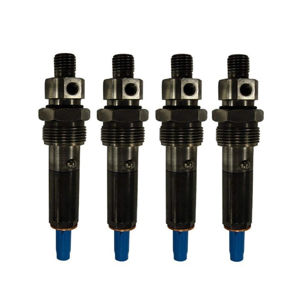 4PCS Fuel Injector 3919331 J919331 for use with Case-IH Tractor Models 760 480F 570L 680L With 4-390 Engine