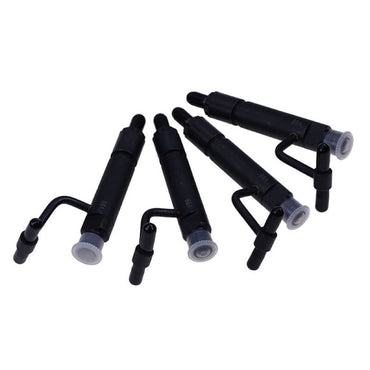 4Pcs Fuel Injector 729506-53100 729570-53200 fits Yanmar Engine 4JH2 4JH2E 4JH2-E 4TN84L 4TNA78 4TNA78T 4TNC88L Tractor FX435