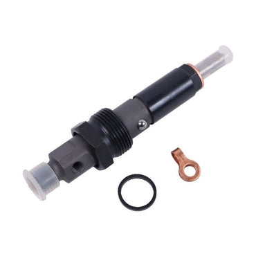 6 Pieces Fuel Injector 6738-11-3090 6738-11-3100 fits Komatsu Engine SAA4D102E SAA6D102E Excavator PC220-7 PC220LC-7 PC220LL-7L PW200-7 PW220-7H Loader WA320-5 WA320-5L