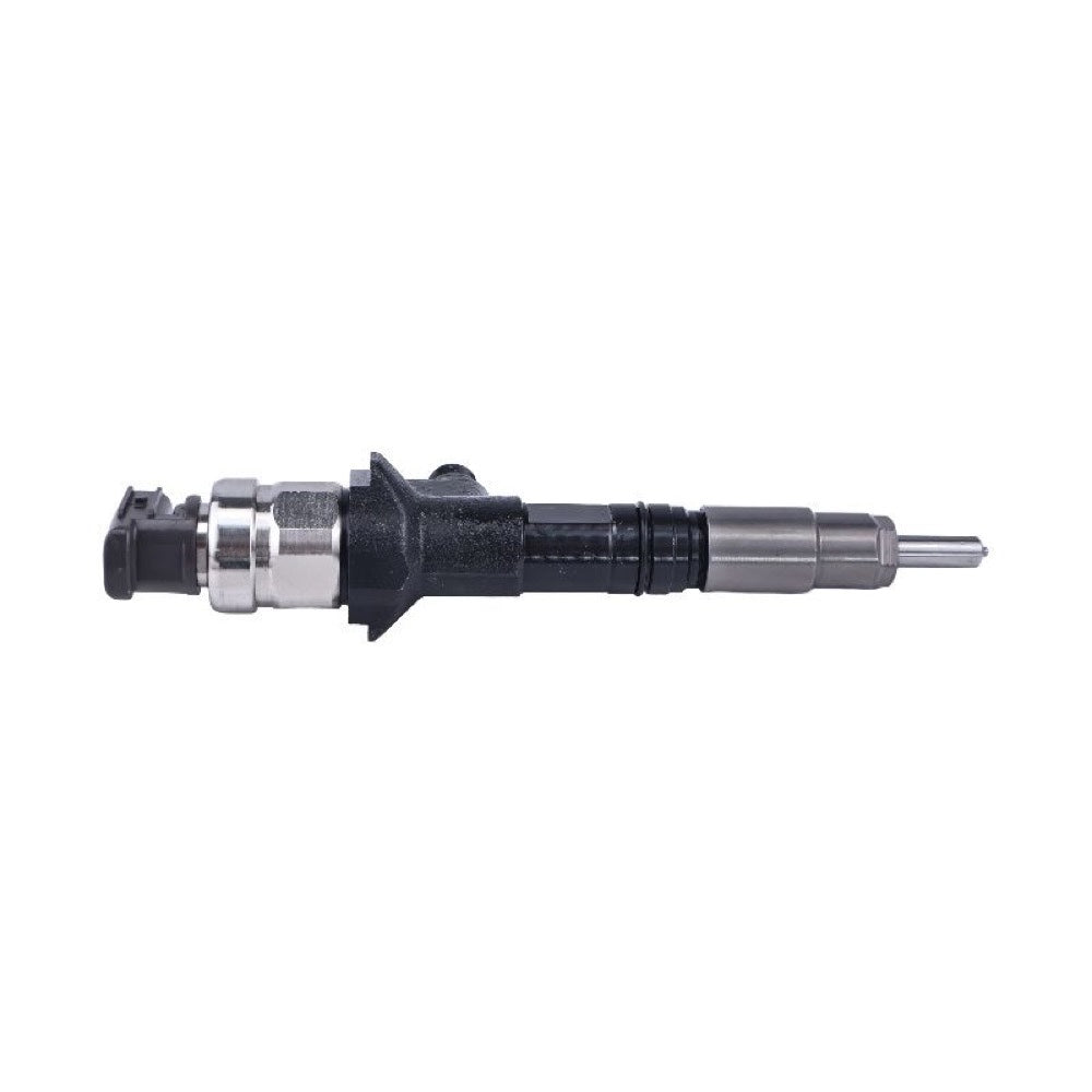 Fuel Injector 1J783-53053 fits Kubota Engine 6.1L Excavator KX040-4S2 Tractor M7 Series