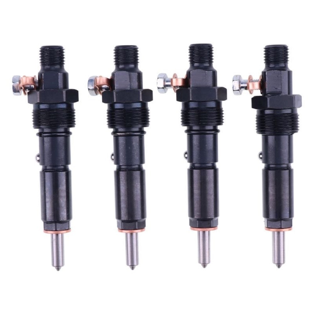 Fuel Injector 2856255 fits CASE Engine F4GE9454K J604 Loader 440 440CT 450 450CT 465 570MXT 580M 580N 586G 588G