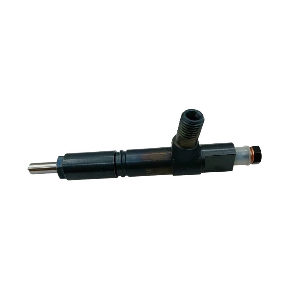 Fuel Injector 8980305701 8980305700 for use with Isuzu Engine 4LE1 4LE2 John Deere 75D 85D Hitachi ZX70-3 ZX75UR-3 ZX75US-3 ZX75USK-3 ZX80LCK-3 ZX85US-3 Excavator