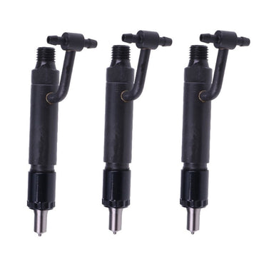 Fuel Injector YM729503-53100 suitable for Komatsu Engine 3D84E-3 3D84N-2 3D88E-3 4D84E-3 4D88E-3 Excavator PC35R-8 PC45R-8 Loader SK05J-2