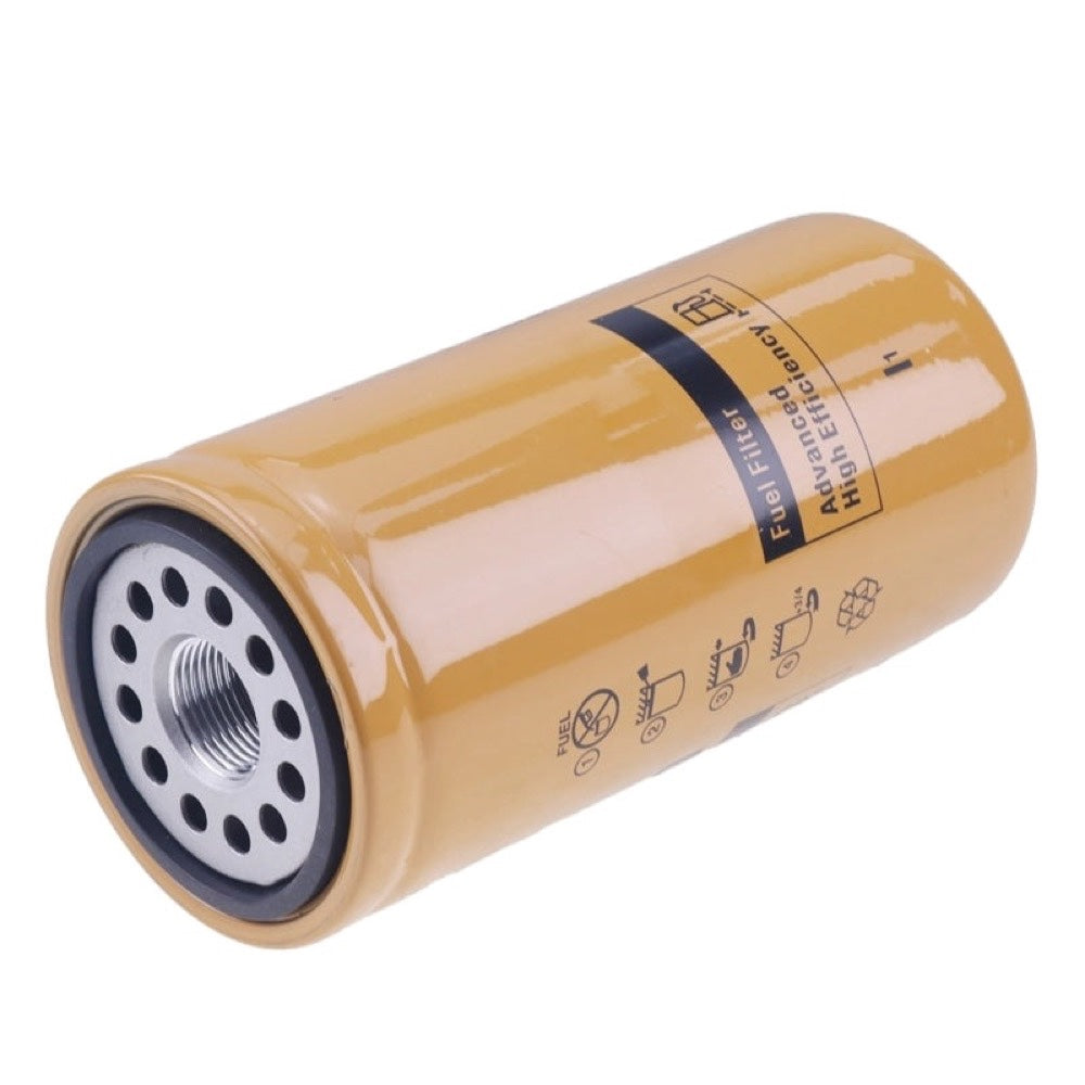 1PC Fuel Filter fits Caterpillar CAT 1R-0750 1R-0749 1R-1712 NAPA 4770 WIX 24770 Baldwin BF7633 Donaldson P551313 Fleetguard FF5320