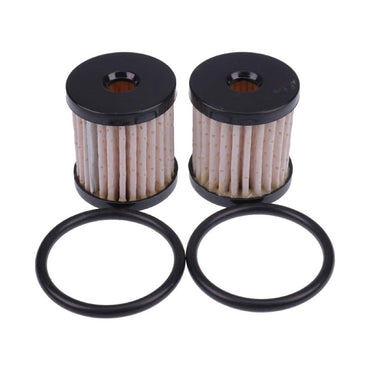 4 Pieces Fuel Filter 0707-0012 T03-0077 61011-04A fits Harley Davidson Motorcycle FXD FXDL FXSBFLD FLHT FLSTN FLHR FLSS FLHX Twin Cam