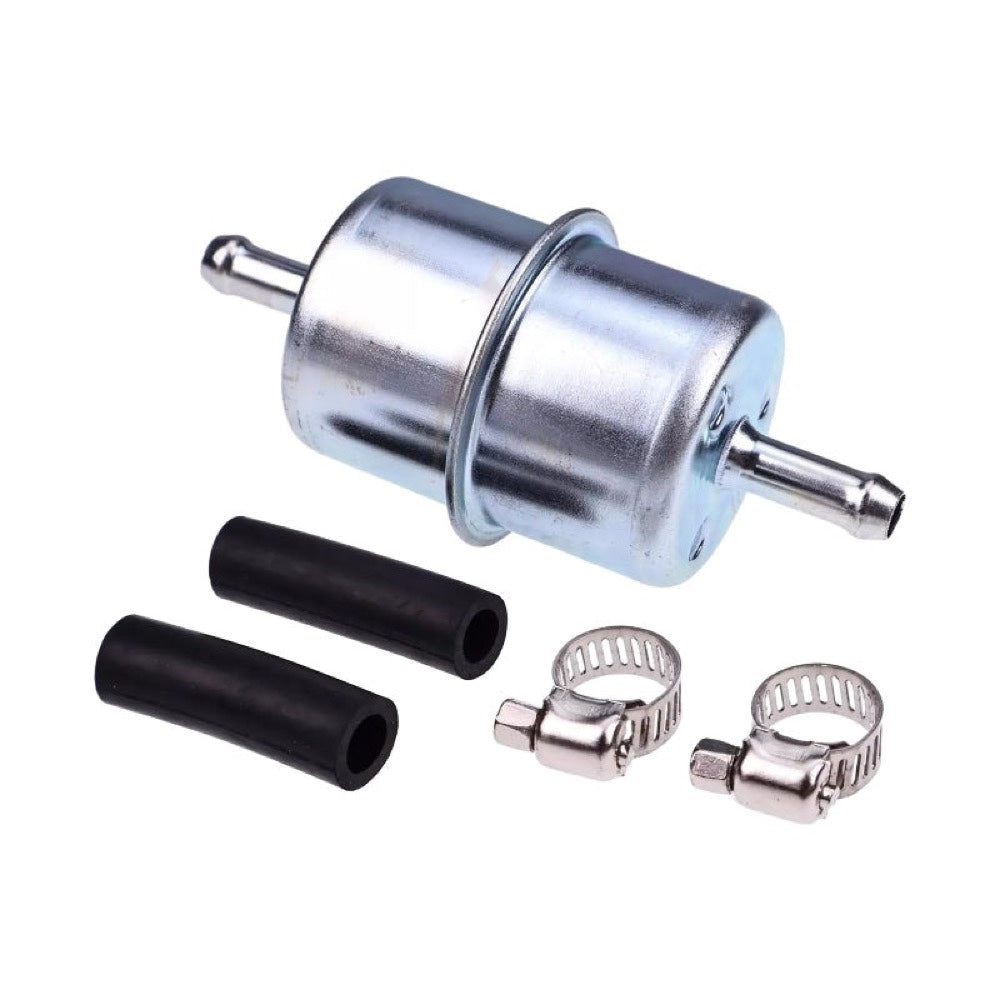 5/16" Fuel Filter 17112-115-0000 13204060001 fits HiSun 400 500 700 800 Odes Dominator X4 X2 650 1000 Massimo MSU-500 MSU-700 UTV