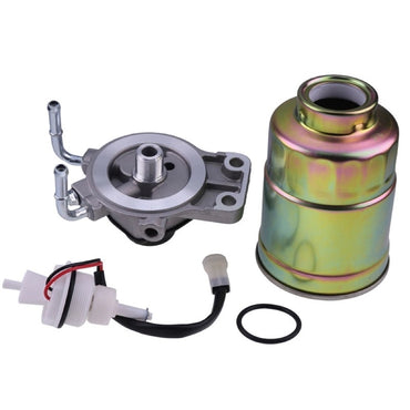 Fuel Filter 129901-55800 129917-55801 fits Hyundai Engine D4BB Forklift HC20-35E HD20-35E HDF20-5 HDF25-5 HDF30-5