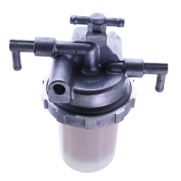 Fuel Filter Assembly 119833-55621 119833-55620 compatible with Yanmar Engine 2TNV70 3TNM72 3TNM74F 3TNV70 3TNV74F 3TNV76 3TNV80F 3TNM68