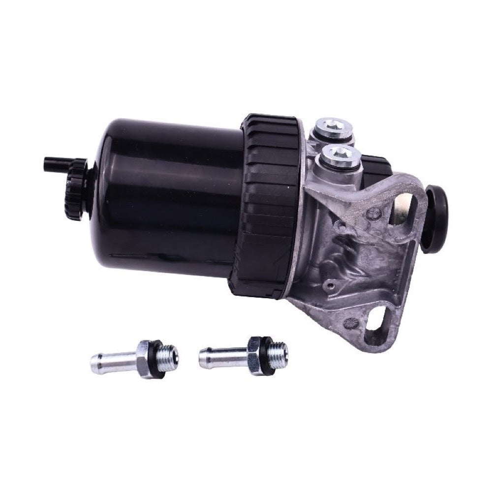 Fuel Filter Assembly RE67225 fits John Deere Engine 3029 4045 Tractor 5055D 5055E 5060E 5065E 5075E 5076E 5082E 5090E 5203S 5425H