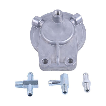 Fuel Filter Bracket 129004-55611 fits Yanmar Engine 3TNV82A 3TNV84 3TNV84T 3TNV88 4TNV106 4TNV106HTPFW 4TNV106TXTBL 4TNV84 4TNV84T 4TNV88 4TNV94L
