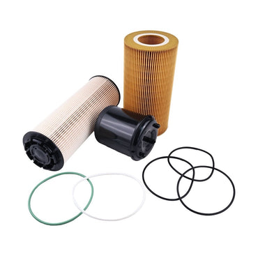 Fuel Filter Kit 1922496 1948921 1852006 fits Paccar Engine MX-13
