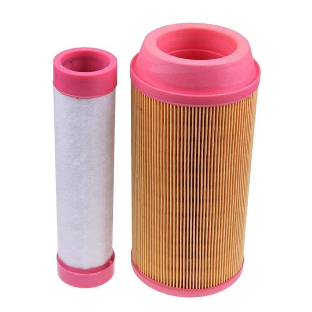 Inner & Outer Air Filter 2914930100 2914930000 suitable for Yanamr 3TNE88 4TNE88 Deutz BF3M2011 Atlas Copco QAX 12 QAS 18 YD