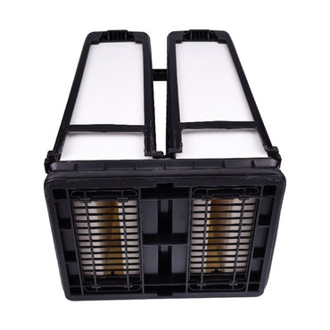 Primary Air Filter 600-185-2810 suitable for Komatsu Engine 4D107E 4D95LE Loader WA200-7 Excavator PW148-10 PW160-10