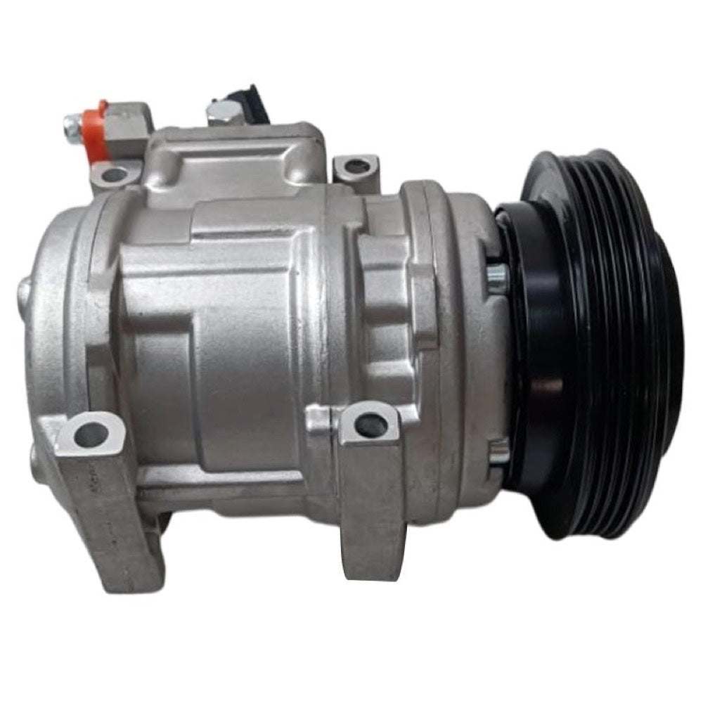 10PA15C A/C Compressor 2208-6013A 2208-6013 fits Doosan Komatsu SOLAR 130LC-V 130W-V 220LC-V 290LC-V