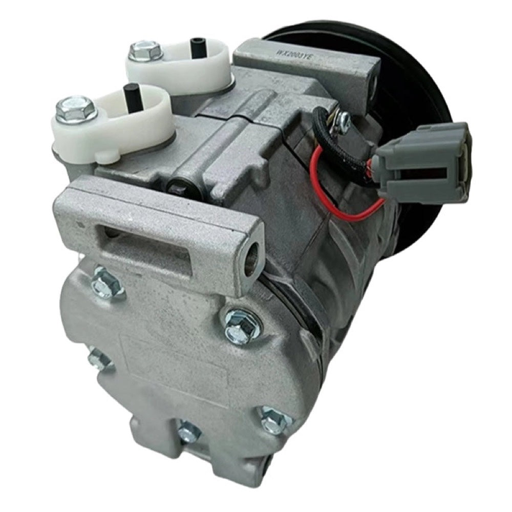 10S13C A/C Compressor 88310-1800A suitable for Hino 145 165 185 ND NE NJ NV Series Isuzu NPR NPR-HD NPR-XD Truck