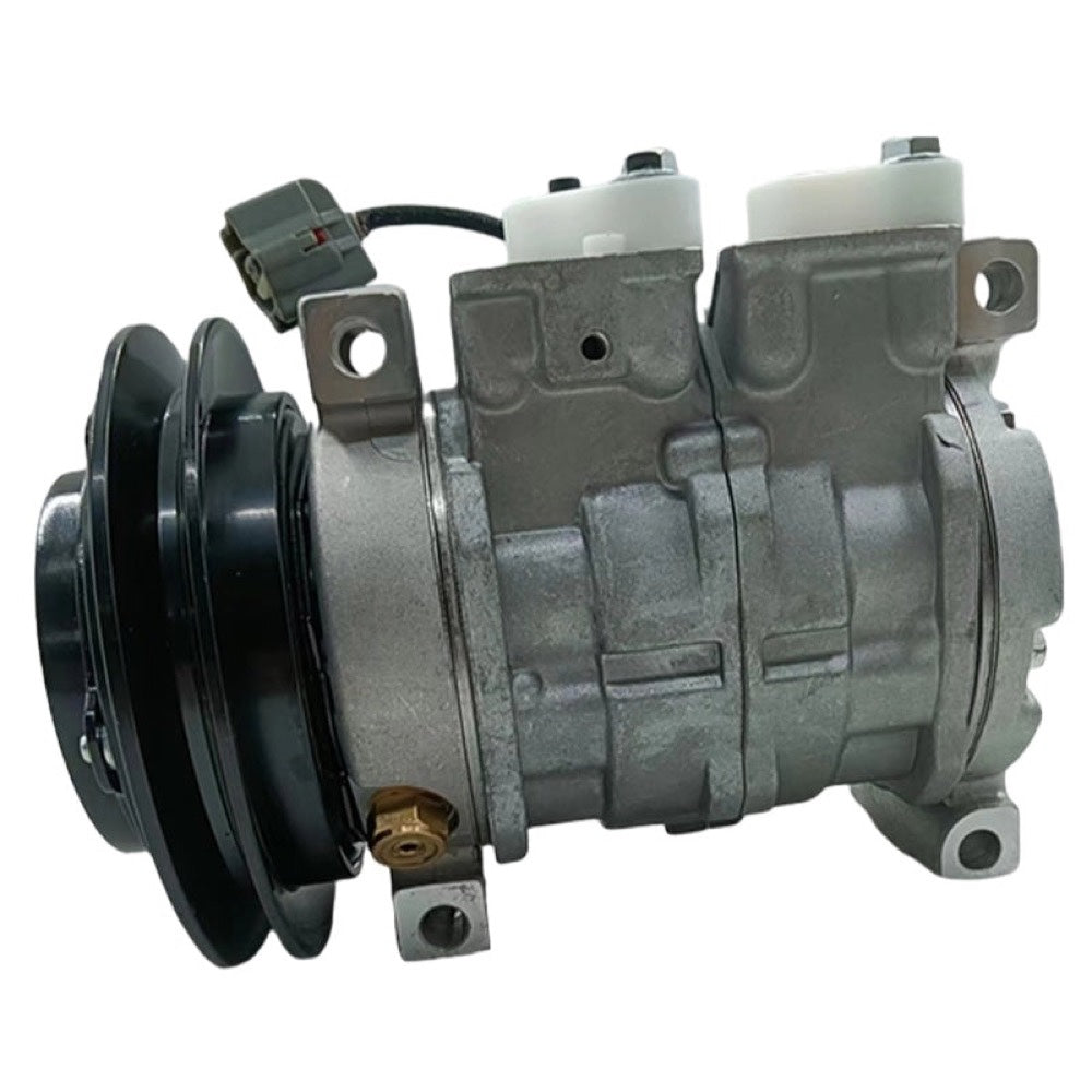 10S13C A/C Compressor 8981095701 fits Isuzu Engine 4HK1 Truck NPR NQR NRR FTR
