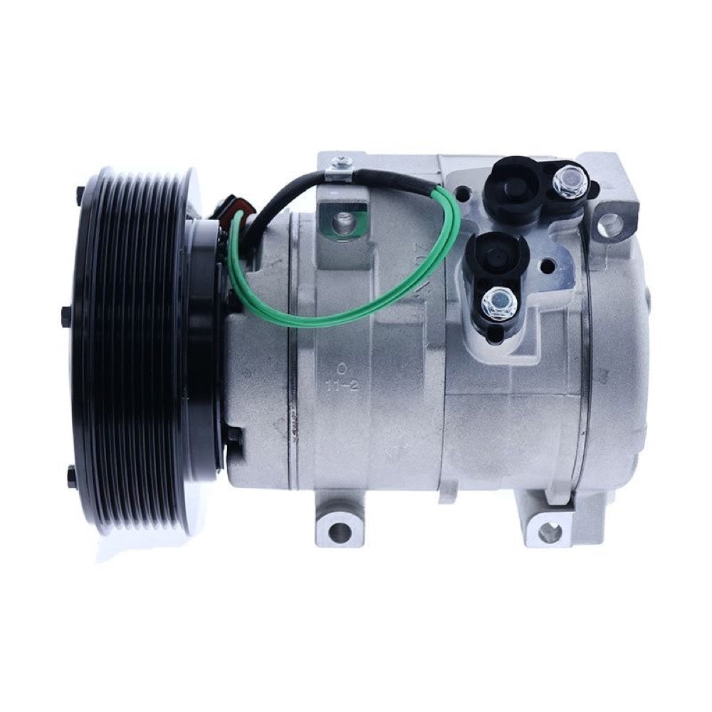 10S17C A/C Compressor 305-0324 fits Caterpillar CAT Excavator 322C 324D 325C 325D 330C 330D M325D