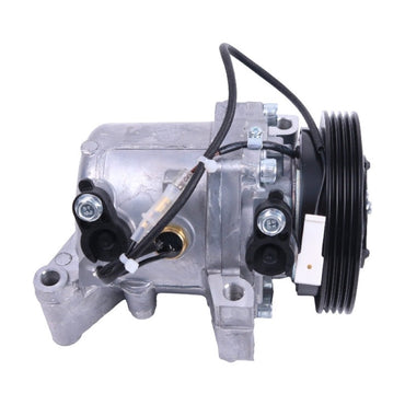 12V 4PK 105mm SS07LK10 A/C Compressor 95200-77GB2 for use with Suzuki Jimny 1998-Up