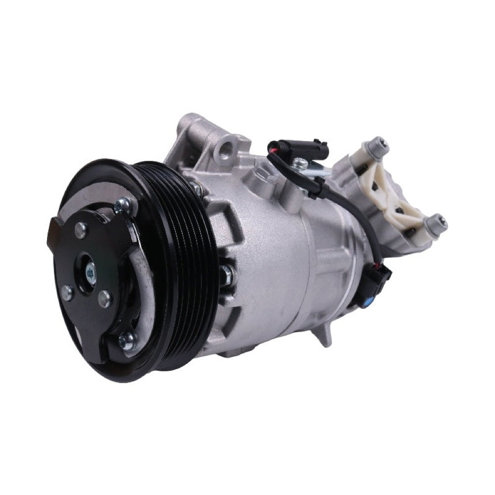 12V 6PK CSE613 A/C Compressor 64529182793 64509156821 64526915380 fits BMW 116i 118i 120i 316i 318i 320i 335i E46 E81 E82 E85 E87 E88 E90 E91 E92 E93 1.6L 2.0L
