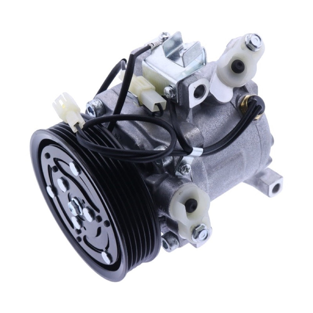 12V 6PK SV07C A/C Compressor 447280-3140 fits Toyota Passo Daihatsu Terios 07-10