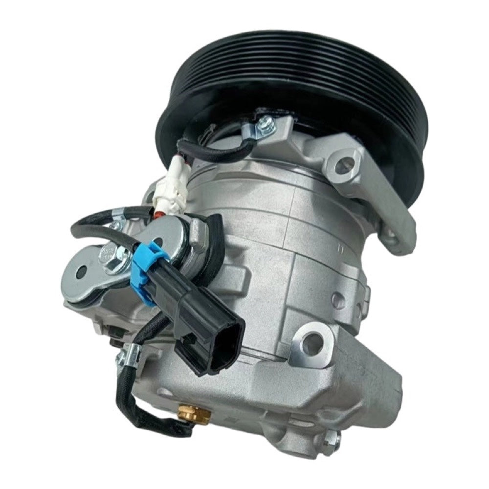 12V 8PK 10S15C A/C Compressor 22-65771-001 437100-3700 suitable for Freightliner Cascadia 2011-2017