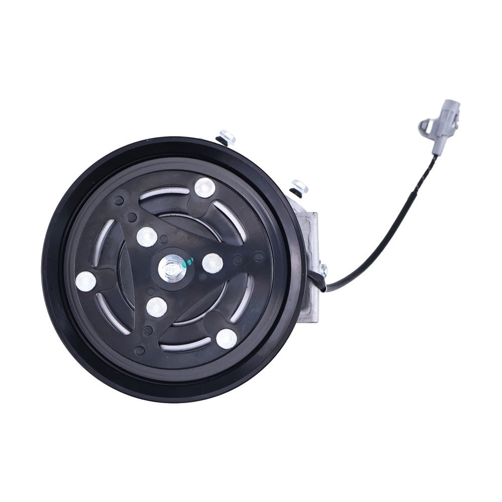 A/C Compressor 447160-1970 447160-2820 447180-7202 447180-7201 suitable for Toyota Hilux Engine 2.5L & 3.0L