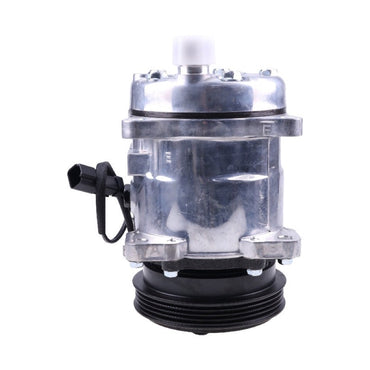 A/C Compressor 7363374 suitable for Bobcat S550 S570 S590 S595 S630 S650 T550 T590 T595 T630 T650 E32 E35 E42 E45 E50 E55 E85