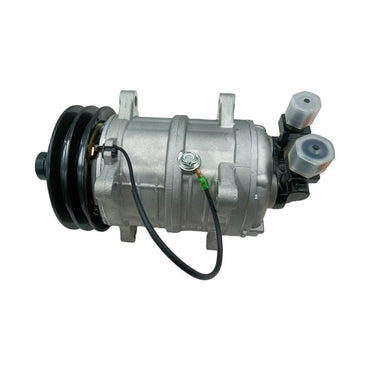 Aftermarket Valeo TM16 18-10158-07 102-842 A/C Compressor fits Carrier Thermo King Transport Refrigeration CDMAX VM-300 SR-500 SA-800