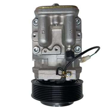 Denso 10PA15C A/C Compressor AL154203 fits John Deere Tractor 6120 6140J 6215 6300 6310 6320