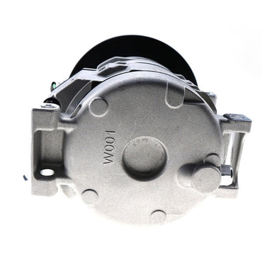 Denso 10S15C Air Conditioning Compressor 418-S62-3160 fits Komatsu Wheel Loader WA100-5 WA150-5 WA200-5 WA250-5 WA270-5 WA320-5