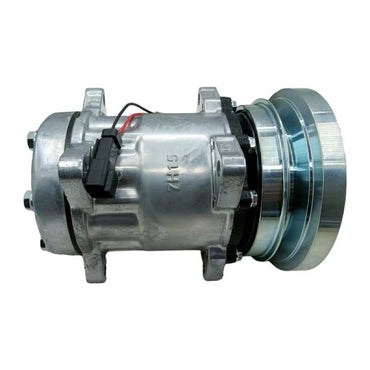 SD7H15 12V A/C Compressor 3E-1907 3E-1908 compatible with Caterpillar CAT 933 939 906 908 416B 426B 428C 436C 420D 428D 432D 442D