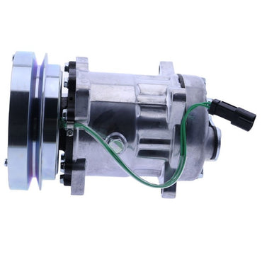SD7H15 A/C Compressor 106-5122 compatible with Caterpillar CAT Loader 924G 928F 930G 938F 950G 960F 962G 980G
