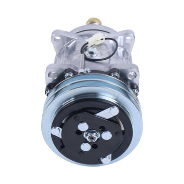 SD7H15 A/C Compressor 3550921M91 for use with Massey Ferguson Tractor 373 374 383 384 393 394