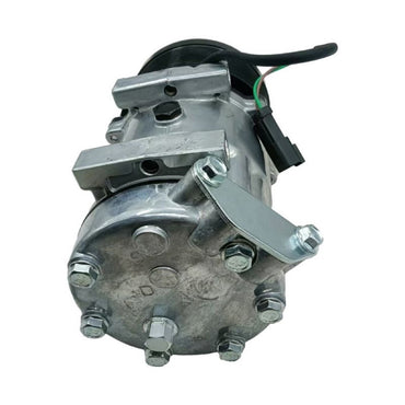 SD7H15 A/C Compressor 372-9295 fits Caterpillar CAT Excavator 320E 320D 324E 329E 323DL 326F 330F 335F