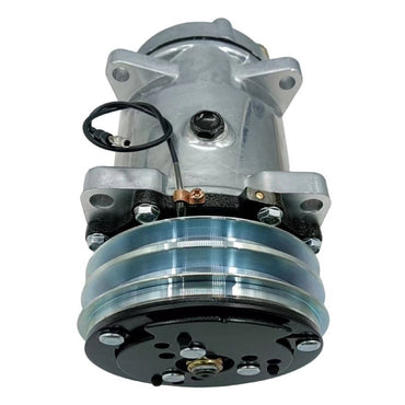 SD7H15 A/C Compressor 83972170 for use with Ford New Holland Tractor 5110 5610 6410 6610 7410 7610 7710 7810 7910 8210 8730 8830